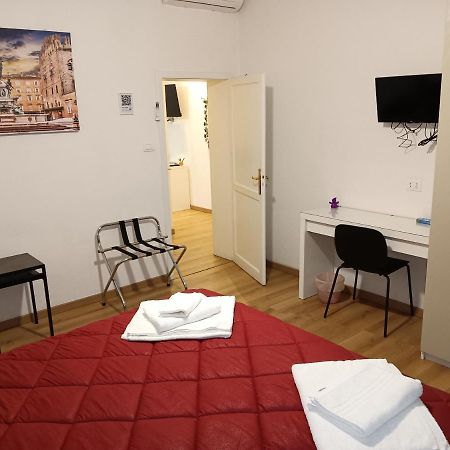 B&B Fiera Station Rooms Bologna Ngoại thất bức ảnh